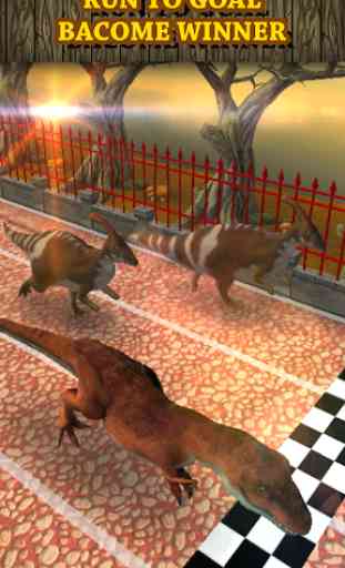 Animale virtuale animale dinosauro: T-Rex 2