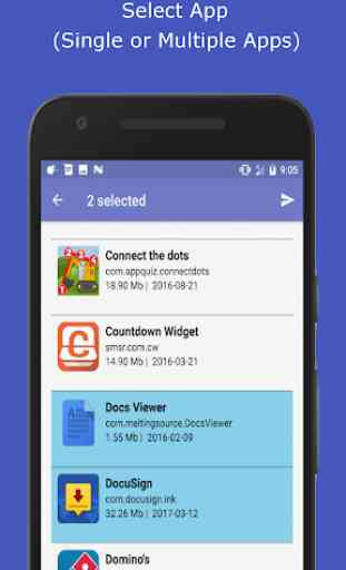 Apk Share App Send Bluetooth, Uninstaller 2