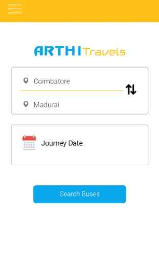 Arthi Travels - Online Bus Ticket Booking 1