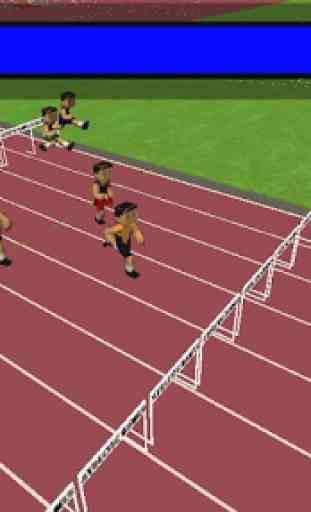 Athletic Games 3