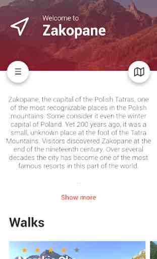 Audioguides to Zakopane and Tatras 2