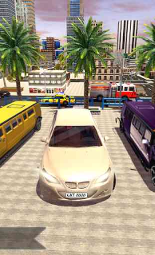 autista di taxi auto di lusso: giochi di limousine 4