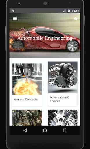 Automobile Engineering 1