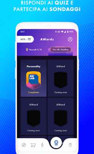 AW LAB Club - L’app ufficiale 4