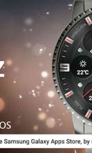 B-Sidz Watch Face & Clock Widget 1