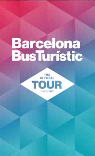 Barcelona Bus Turístic 1