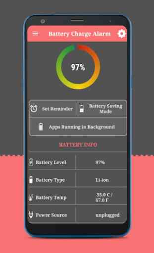 Battery Full Charge Alarm 2