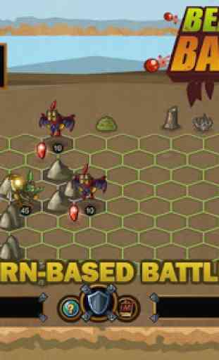 Beasts Battle - Turn based RPG 1
