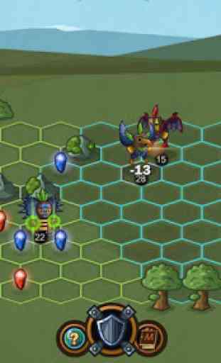Beasts Battle - Turn based RPG 4