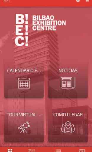 BEC - Bilbao Exhibition Centre 1