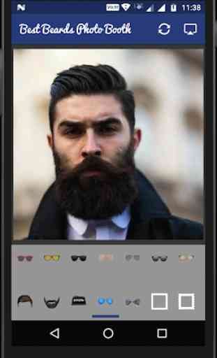 Best Beards Photo Booth 1