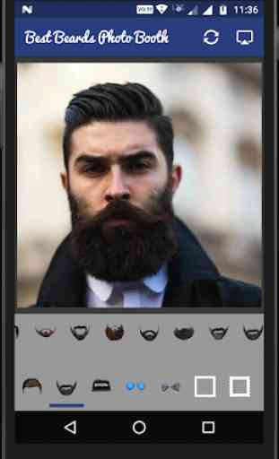 Best Beards Photo Booth 2