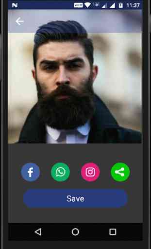 Best Beards Photo Booth 4