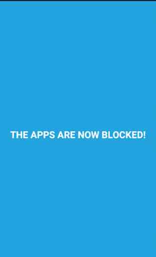 Block my apps 3