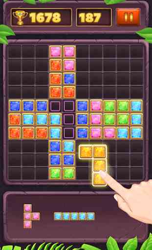 Block Puzzle - Classic Puzzle Game 2