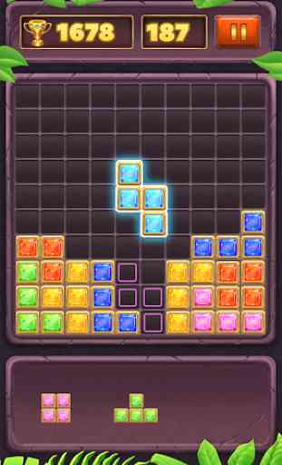 Block Puzzle - Classic Puzzle Game 3
