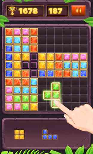 Block Puzzle - Classic Puzzle Game 4