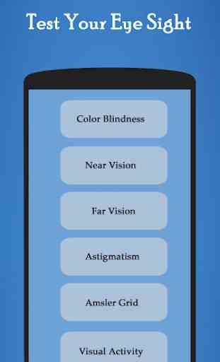 Blue Light Filter and Eye Test - Eye Protector 3