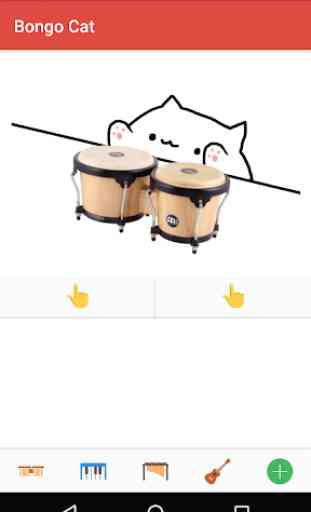Bongo Cat - Strumenti Musicali 1