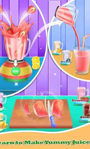 BreakFast Food Maker - Kitchen Cooking Mania Game 1