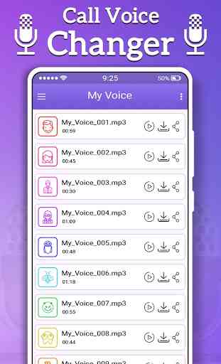 Call Voice Changer Male To Female 4