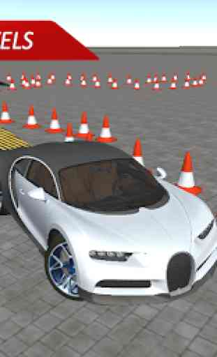 Car Parking Simulator 2019 - Driving School 2