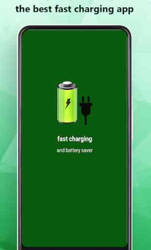 Carica rapida e risparmio batteria 2020 1