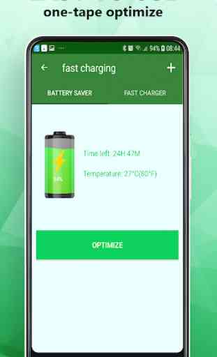 Carica rapida e risparmio batteria 2020 2