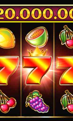 Casino slot machines - free Vegas slots 3