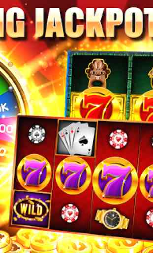 Casino Slots - Slot Machines Free 2