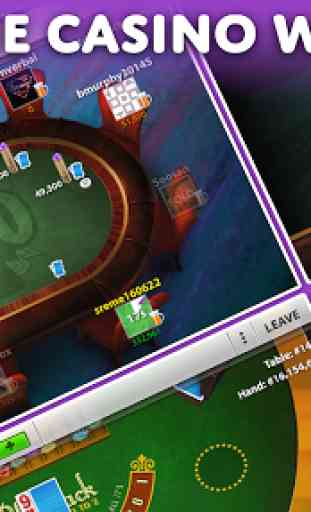 CasinoRPG: Casino Tycoon Games & Vegas Slots World 2