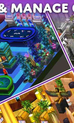 CasinoRPG: Casino Tycoon Games & Vegas Slots World 3