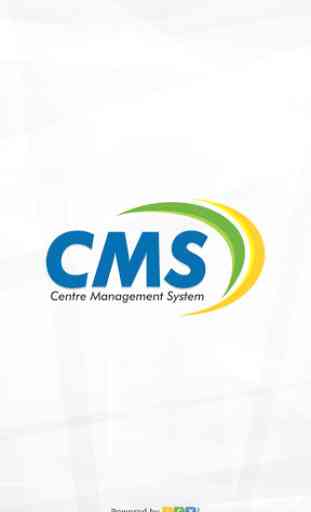 Centre Management System- TCY 1