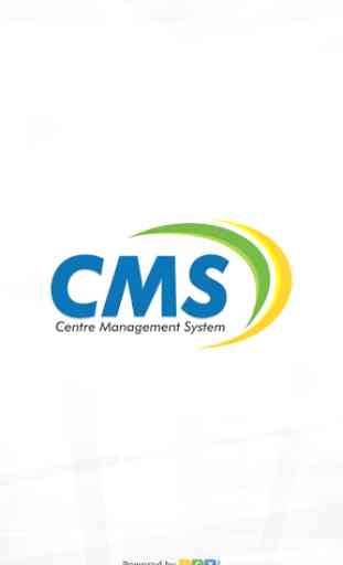 Centre Management System- TCY 2