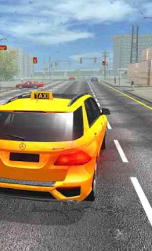 City Taxi Driving Game 2018: Taxi Driver Fun 3