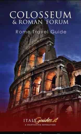 Colosseo e Foro Romano 1
