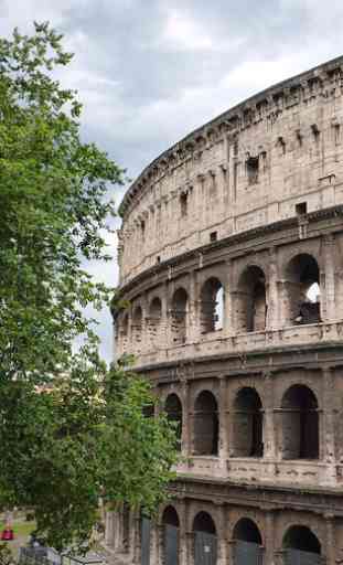 Colosseum Wallpaper 2