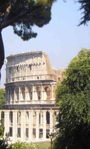 Colosseum Wallpaper 3