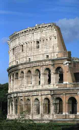 Colosseum Wallpaper 4
