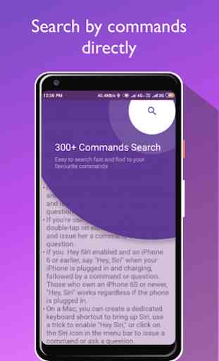 Commands Guide For Siri 2