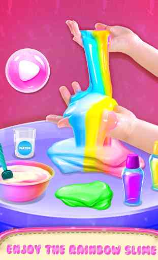 Crea Fluffy Slime Jelly DIY Slime Maker Game 2019 1