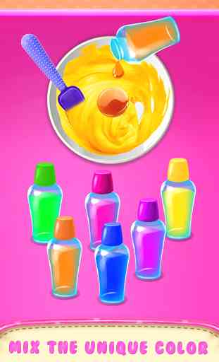 Crea Fluffy Slime Jelly DIY Slime Maker Game 2019 4