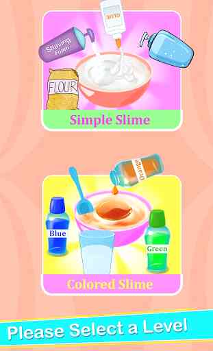 Crea un gioco di Crazy Slime Simulator 4