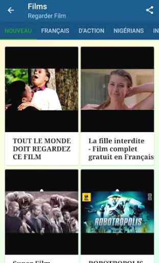 Des Films Gratuits Entier en Français 2020 2