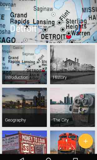 Detroit Guida Turistica 1