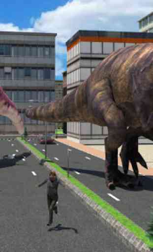 Dinosaur Simulator Games 2017 2