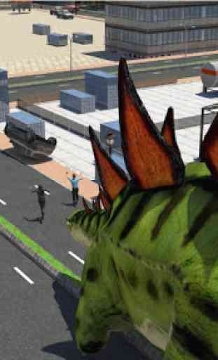 Dinosaur Simulator Games 2017 3