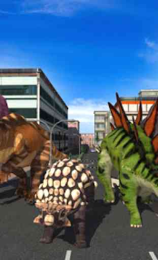 Dinosaur Simulator Games 2017 4