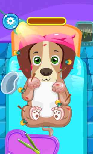 Doggy Doctor - Pet Vet Game 1