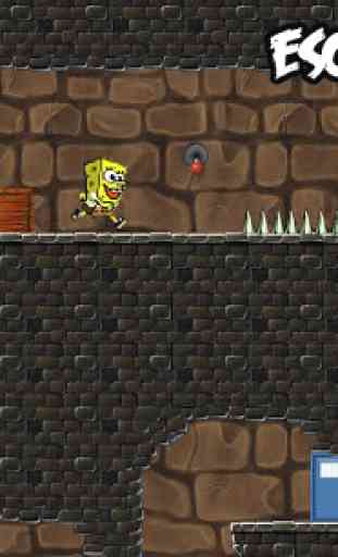 Escape Sponge Prison 1
